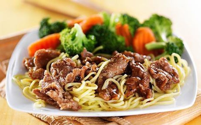 Quán Mì Xào Hải Đăng