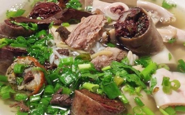 Cháo Lòng, Bún Lòng & Bún Cá - Nguyễn Hoàng Tôn