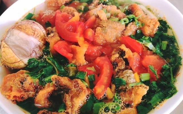 Quán Bún Ánh Hồng