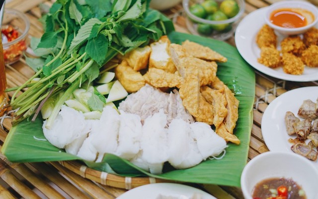 Hoàng Hương - Bún Đậu Mẹt