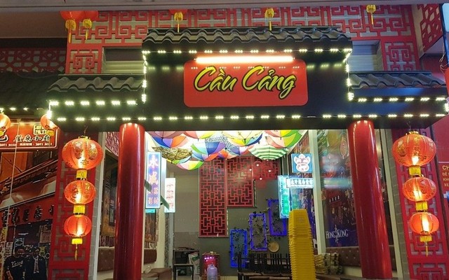 Tea & Food Cầu Cảng 1987