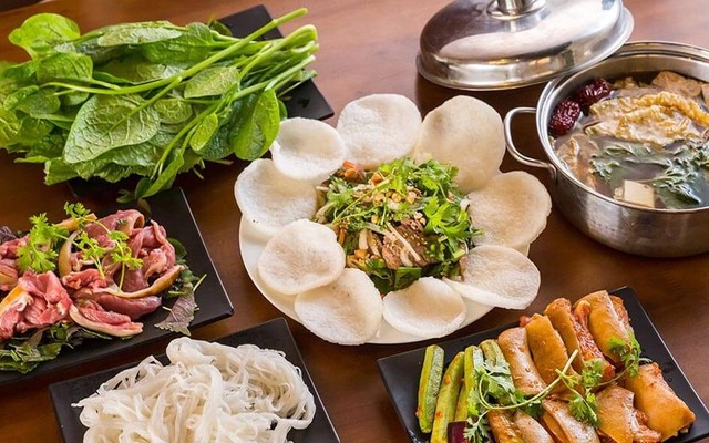 Dê Trương Định - Phú Mỹ Hưng