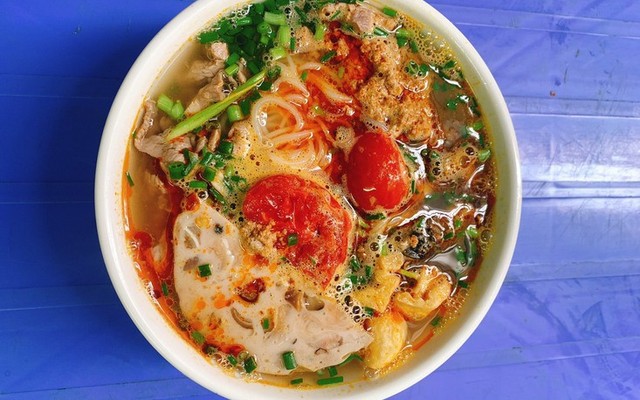 Bún Ốc Liên Béo – Đào Tấn