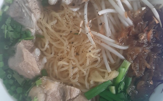 Thiên An Quán - Hủ Tiếu, Mỳ & Nui