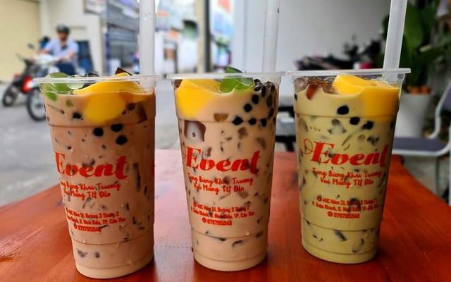 Event - Trà Sữa - Hẻm 51