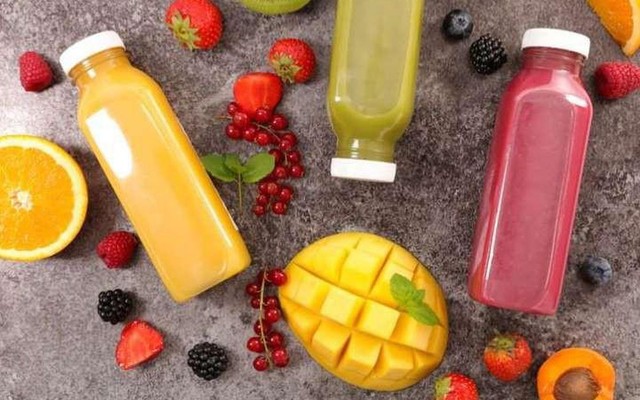 Kim Sinh Tố & Nước Ép - Láng Hạ