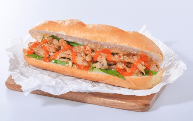 Bánh Mì Hà Nội - Vĩnh Viễn