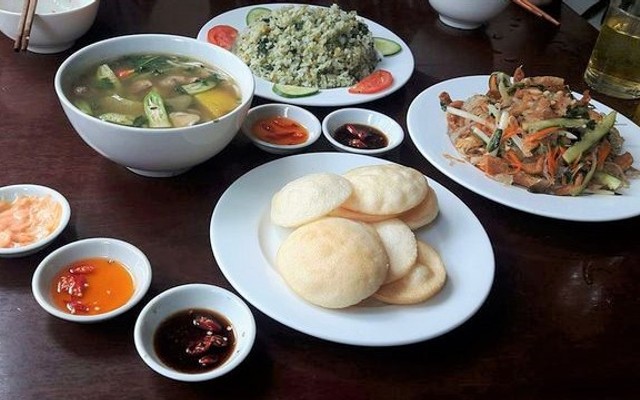 Gieo Duyên - Quán Chay - Cổ Loa