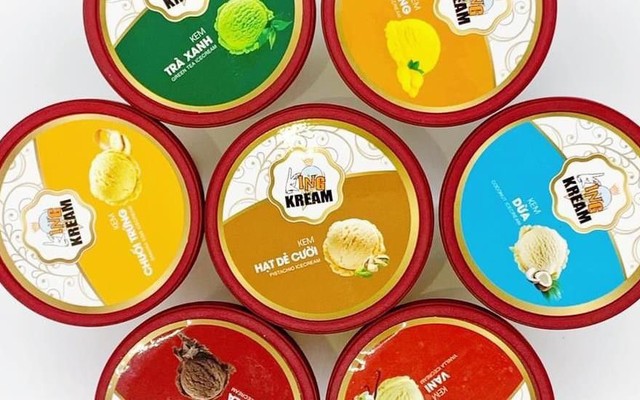 King Kream - Vincom Plaza Bắc Từ Liêm