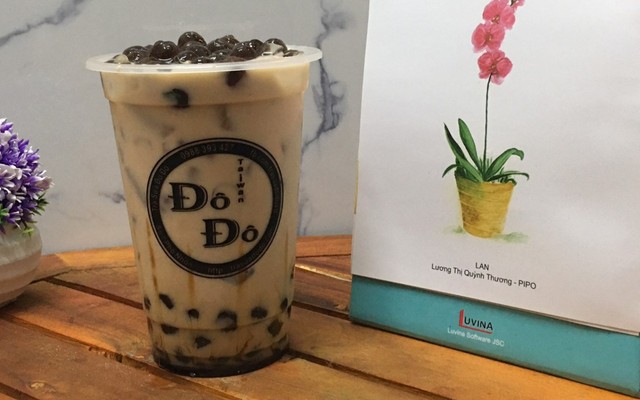 Trà Sữa Đô Đô