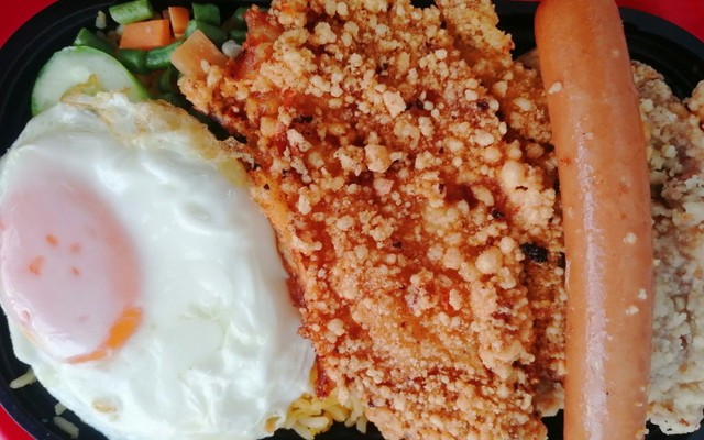 Cơm Gà Da Giòn Mỹ Hưng - Cao Văn Ngọc