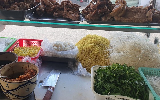 Hủ Tiếu Cô Ba - Đường Số 12