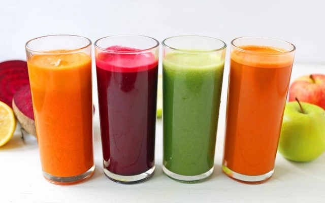 Nước Ép & Sinh Tố - Đậu Đậu