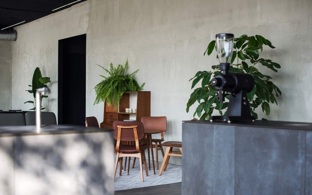 QUÁN SỐNG - TRÀ THẢO MỘC & CƠM NHÀ NẤU