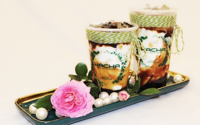 Hacha - Trà Sữa & Xiên Que