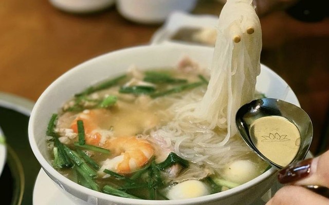 Minh Châu - Cơm Tấm & Hủ Tiếu Nam Vang - Nguyễn Cơ Thạch