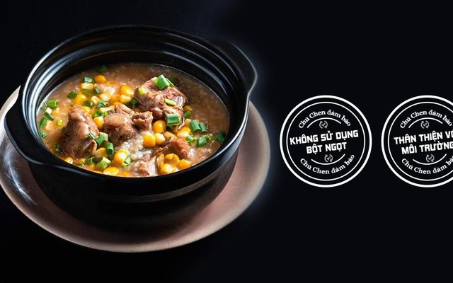 Cháo Sườn Chú Chen - Lâm Văn Bền