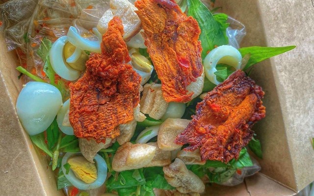 Quán Win - Trà Sữa & Ăn Vặt