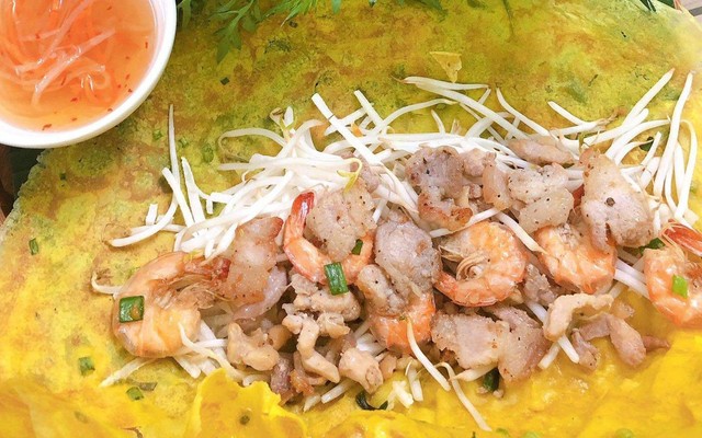 Bánh Xèo Quê Hương