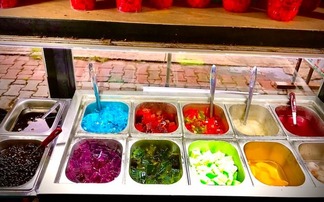 K&D - Trà Sữa - Trần Quốc Toản