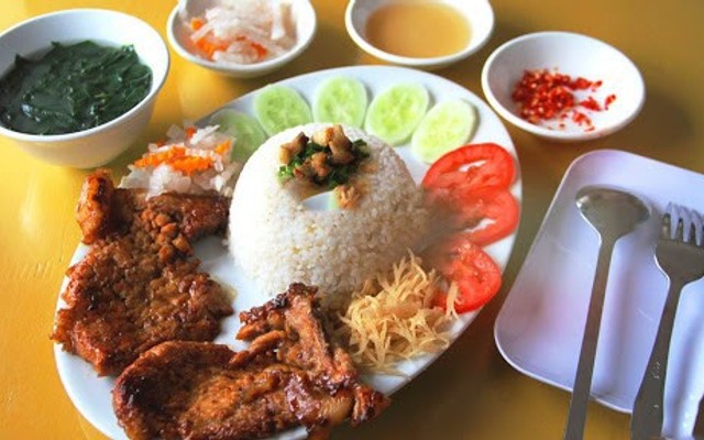 Cơm Tấm Tuấn Vy - Ấp Chánh 2