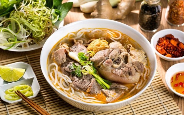 Hiệp Thy - Bún Bò Sụn