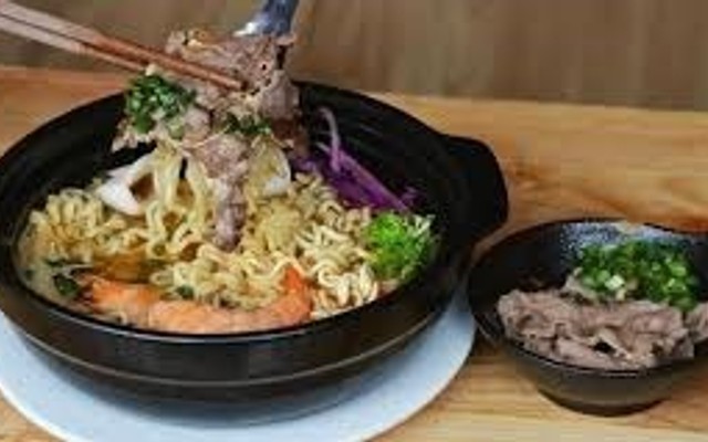 Mì Cay Seoul - Nguyễn Khánh Toàn