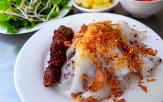 Bánh Cuốn 167
