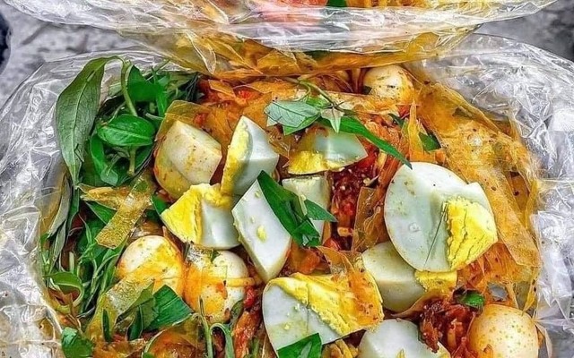 Nga - Bánh Tráng Cuốn & Bánh Tráng Trộn