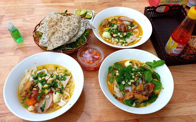 Mì Quảng - Sơn Thủy Quán - Vũng Tàu