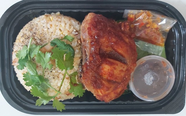 Cơm Gà Nghĩa