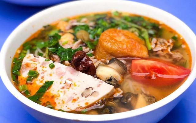 Bếp Linh Lan - Lẩu, Bún Riêu Cua Đồng & Đồ Ăn Vặt