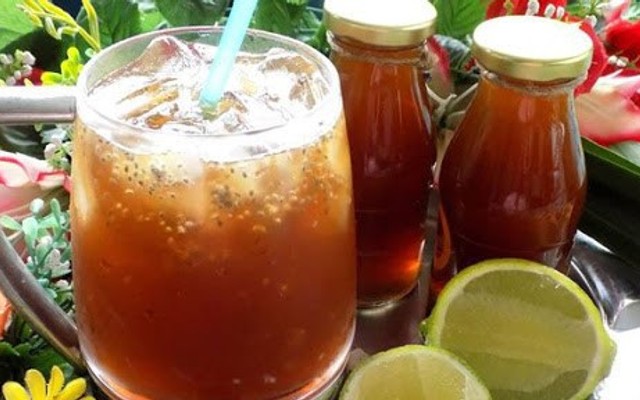 Coffee Day & Trà Bí Đao - Cách Mạng Tháng 8