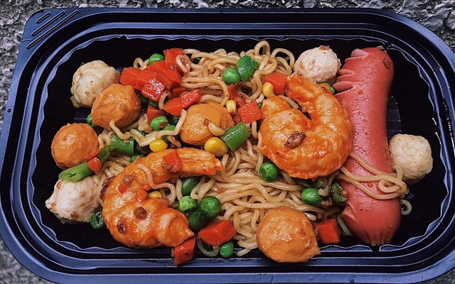 Kiều Anh - Đồ Ăn Vặt - Shop Online