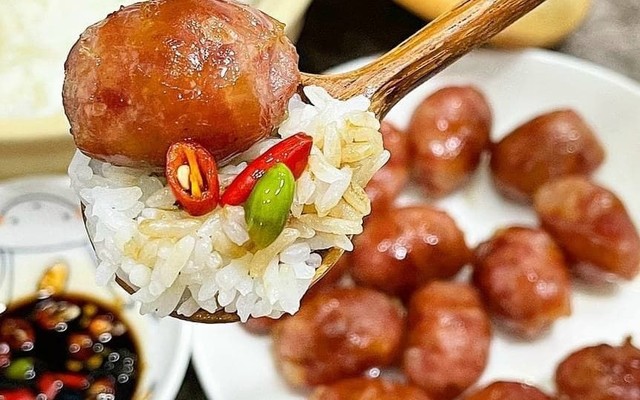 Tiger Shop - Lạp Xưởng Hồ Lô & Khô Cá Dứa