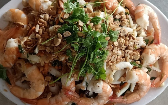 Quán Ăn Gia Đình Đông Hải - Nguyễn Ái Quốc