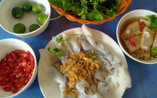 Thanh Hương - Bánh Cuốn Nóng