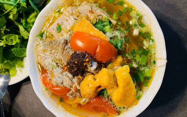 Anh Đào - Bún, Bánh Đa Riêu Cua & Bún Trộn