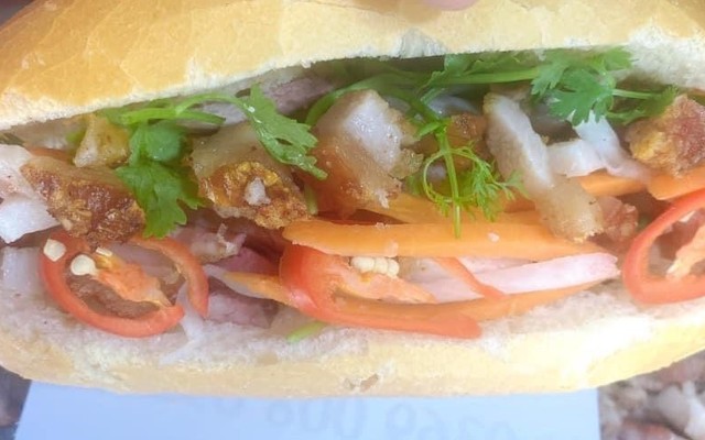 Lò Bánh Mì A Bình