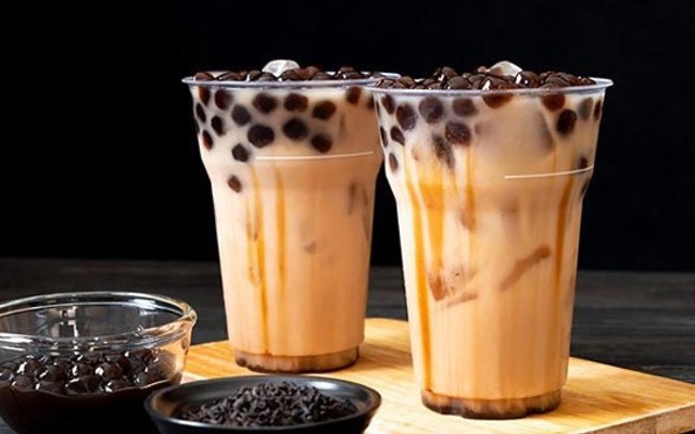 Wind Tea - Trần Quốc Toản