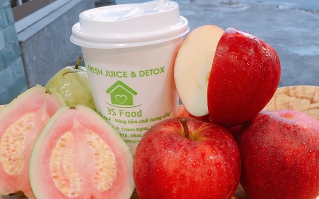 Nước Ép & Detox 3S