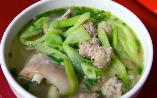 Hà Béo - Bún Dọc Mùng