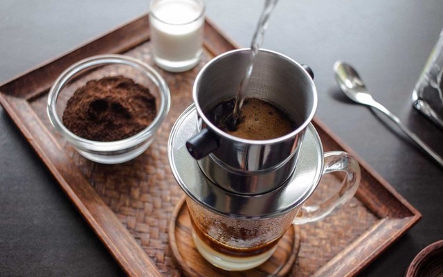 Gender T Coffee - Cao Thắng