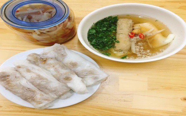 Mây - Bánh Cuốn Cao Bằng