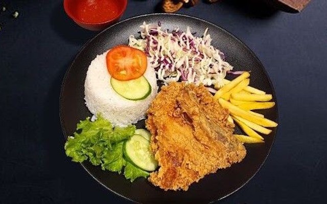 Cơm Gà Rán & Mì Trộn Bếp Nhà Cám - Thành Công