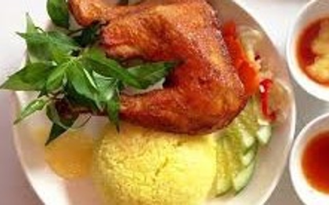 Thiện - Cơm Gà Xối Mỡ