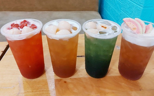 Trà Trái Cây & Trà Sữa Hiulin - Trần Hưng Đạo
