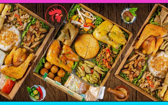 Nhà Hàng Tây Vương Quán - Tây Nam Linh Đàm