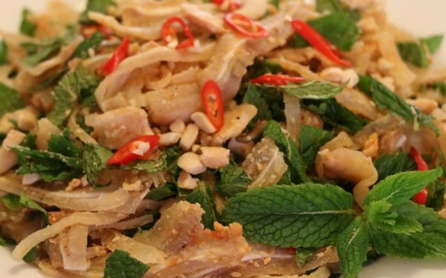 Tré Ngon Anh Tư - Đường Số 3