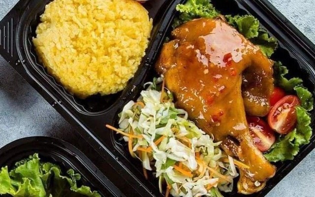 Chị Mỡ - Cơm Gà 5 Vị